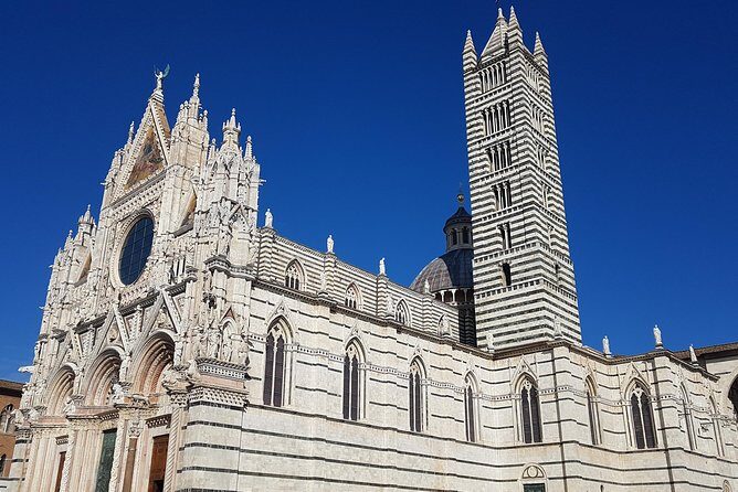 Siena and San Gimignano from Rome: Private Wine Tour in Tuscany - FAQs