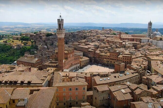 Siena and San Gimignano in Tuscany Private Day Tour - Key Points