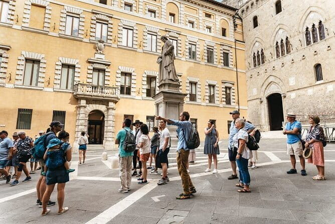 Siena and San Gimignano: Small-Group Tour with Lunch from Florence - An In-Depth Look at the Tour