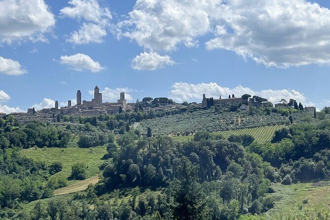 Siena and San Gimignano Tour by van from Lucca or Pisa - Key Points