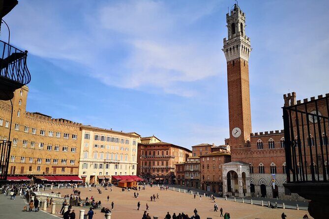 Siena and San Gimignano Tour by van from Lucca or Pisa - An In-Depth Look at the Tour