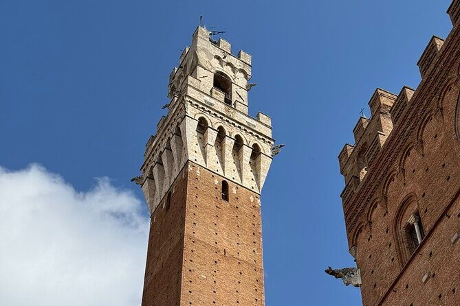 Siena and San Gimignano Tour by van from Lucca or Pisa - Stop 2: San Gimignano – The Medieval Sky-Scraper Village