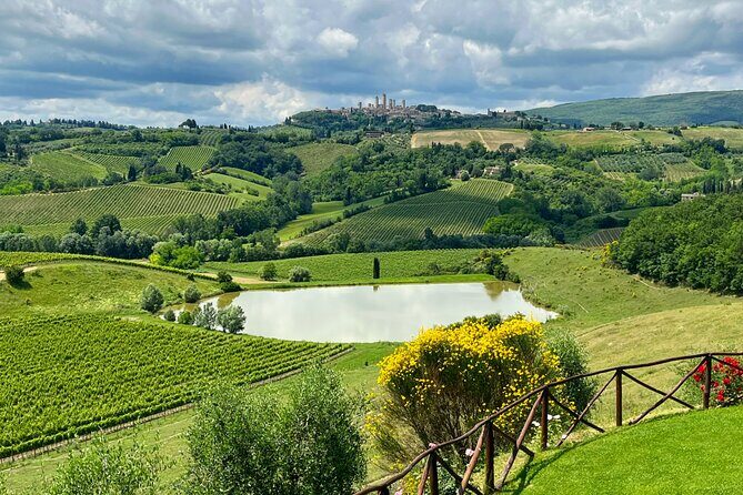 Siena and San Gimignano Tour by van from Lucca or Pisa - Why This Tour Will Appeal to You