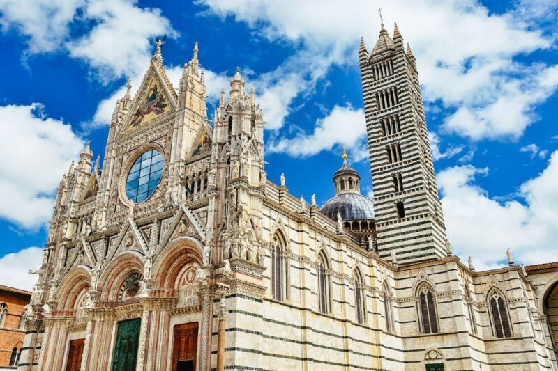 Siena: Cathedral Complex Pass with Audio Guide (OPA SI PASS) - A Realistic Look at the Siena Cathedral Complex Pass