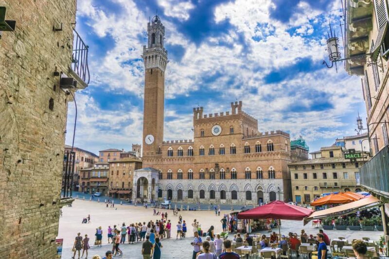 Siena City Tour in Portuguese - How Good Is the Value?