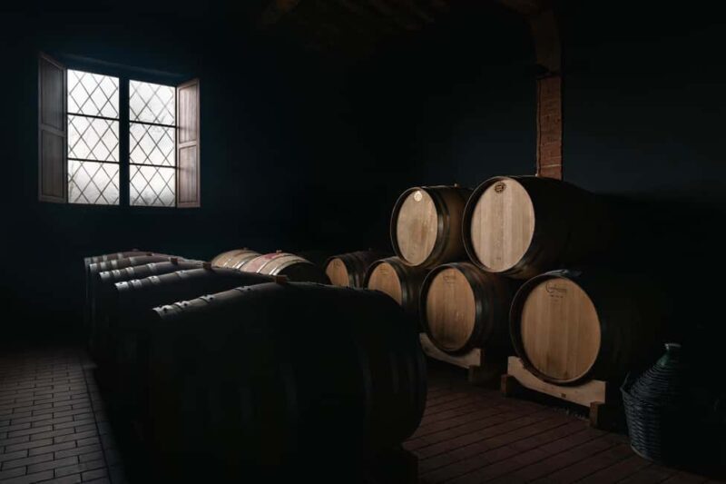 Siena: Educational Wine Tour & Tasting - FAQ