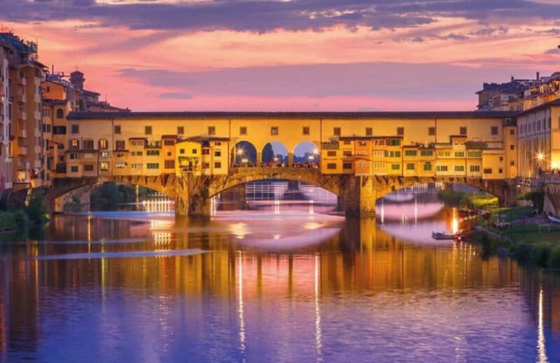 Siena: Florence Guided Walking Tour with Train Ride - The Itinerary Breakdown