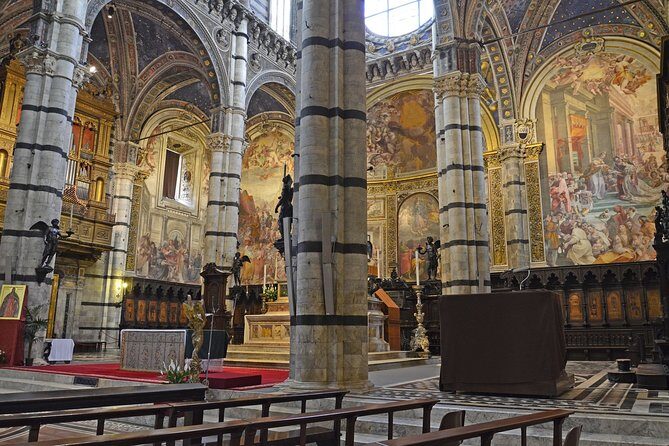 Siena Guided Tour with Cathedral and Optional Crypt & Museum - A Closer Look at the Itinerary: What You Can Expect