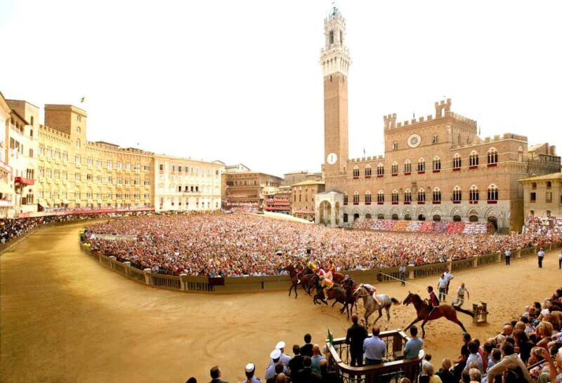 Siena: Guided visit of the city in German - A Detailed Look at the Tour Experience