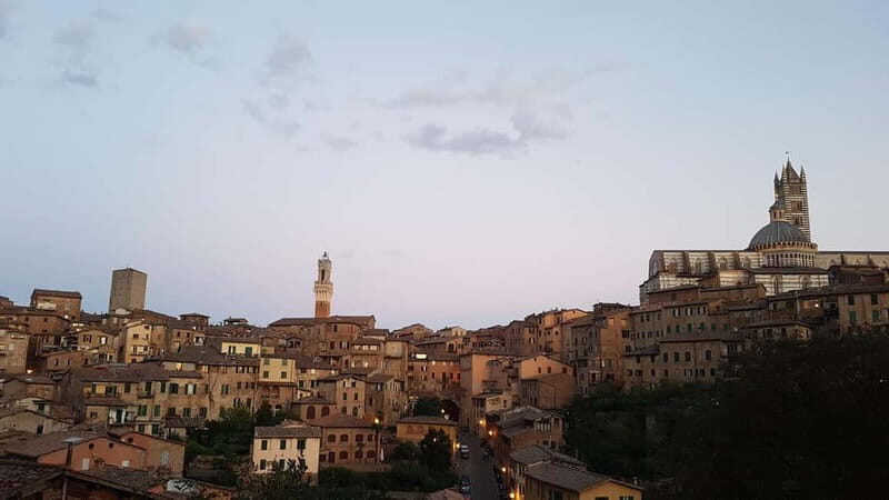 Siena: Guided visit of the city in German - Final Thoughts