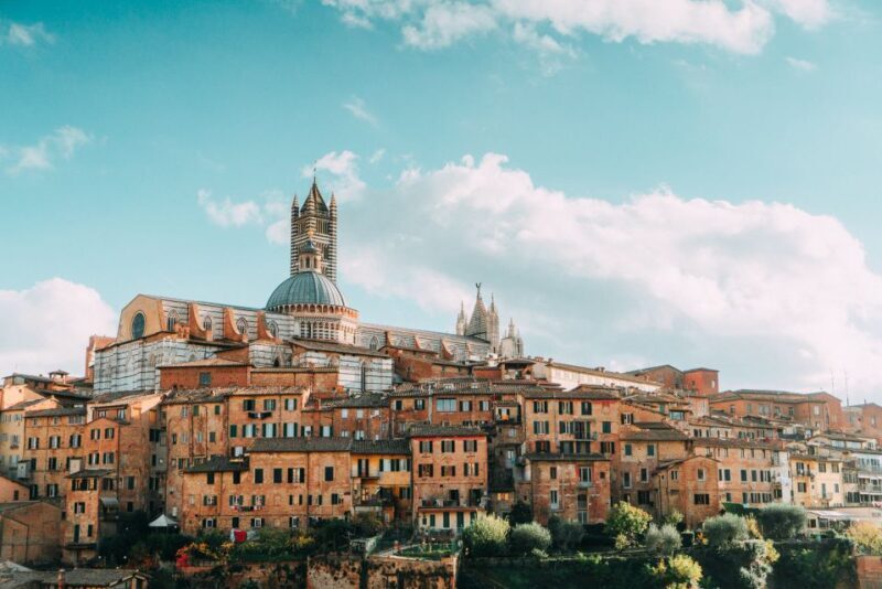 Siena Half-Day Tour from Florence - Why This Tour Works for You