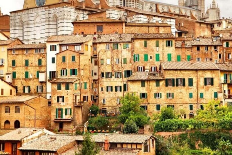 Siena : Highlights Private Walking tour - Why Choose the Siena Highlights Private Walking Tour?