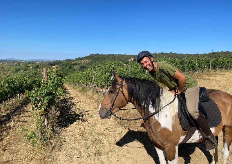 Siena: Horseback Adventure in the Tuscan Countryside - Authenticity and Overall Experience