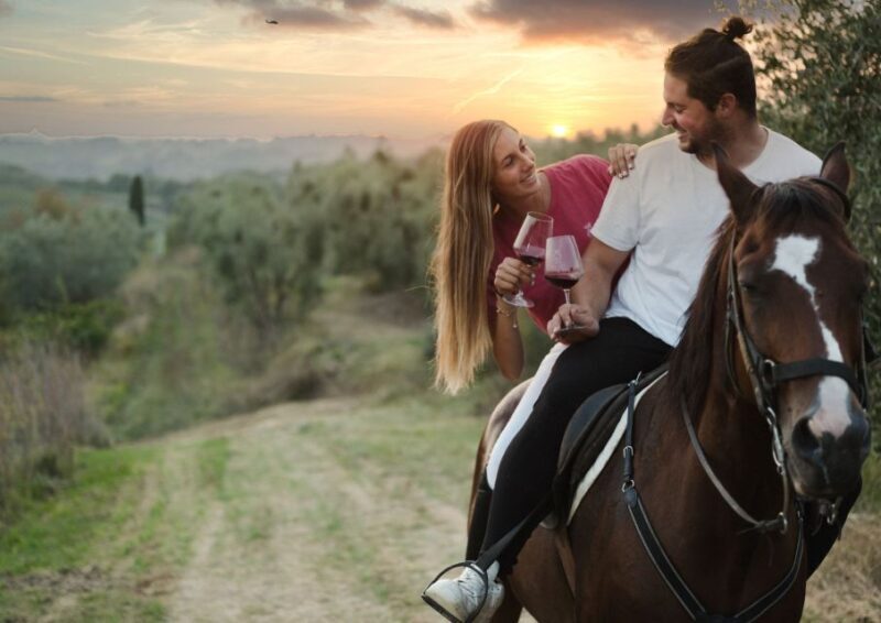Siena: Horseback Adventure in the Tuscan Countryside - Who Is This Tour Best For?
