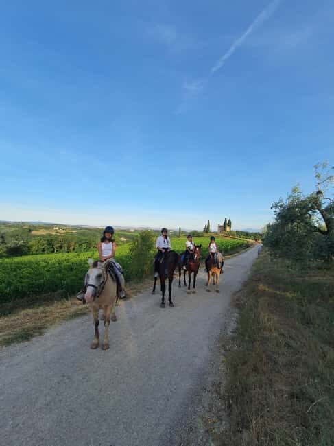 Siena: Horseback Riding Tour in the Tuscany Countryside - Final Thoughts