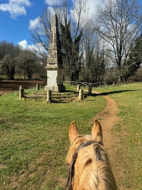 Siena: Horseback Tour on the Via Francigena - Key Points