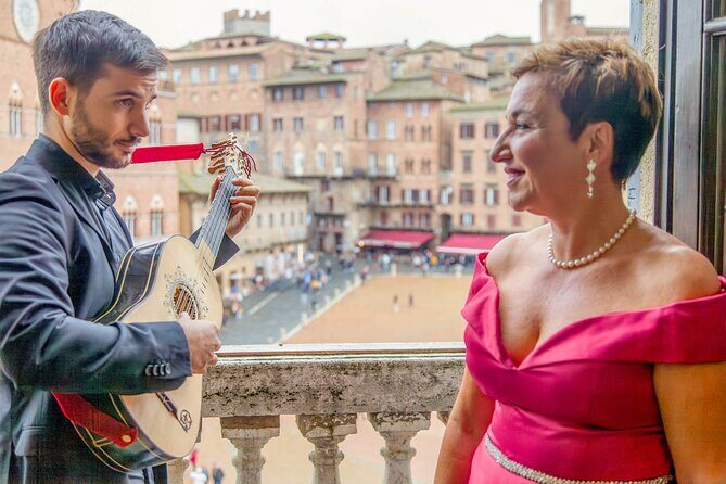 Siena: Intimate Opera Concert & Tour in Piazza del Campo - What Makes This Tour Stand Out?
