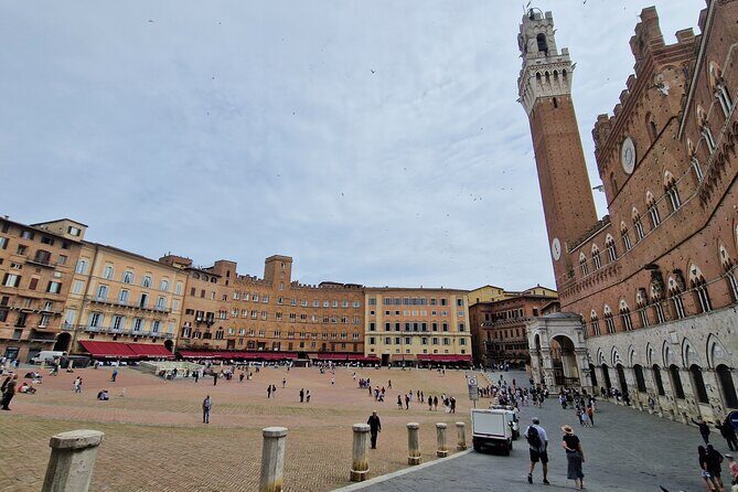 Siena: Intimate Opera Concert & Tour in Piazza del Campo - Price and Value