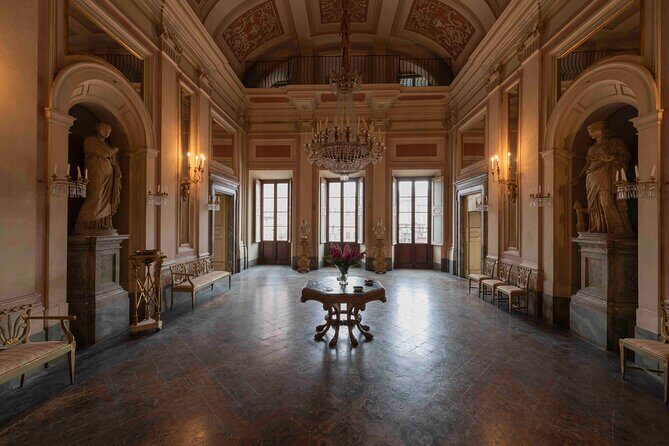 Siena: Intimate Opera Concert & Tour in Piazza del Campo - Practical Tips