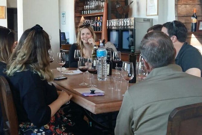 Siena Monteriggioni San Gimignano with Lunch&WineTasting Fullday from Florence - A Deep Dive into the Tour Experience