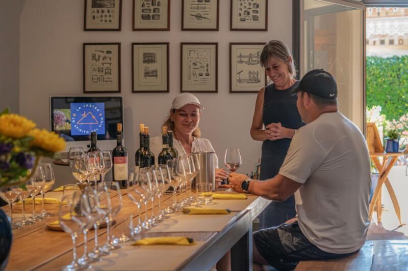 Siena: Organic Winery Tour and Wine Tasting - FAQs