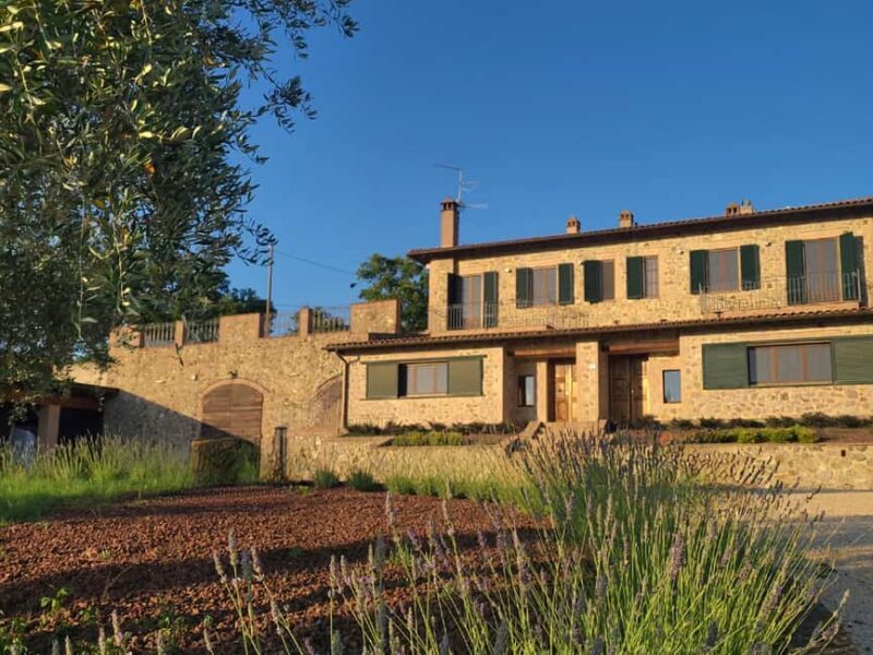 Siena: Podere Arizzi Winery Tour and Tasting - Key Points