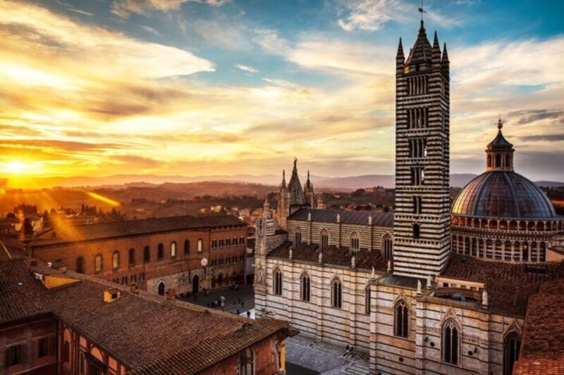 Siena: Private Custom Tour with a Local Guide - Detailed Breakdown of the Itinerary