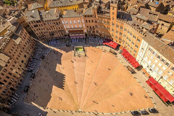 Siena Private Walking Tour With A Professional Guide - First Impressions: What’s on Offer?