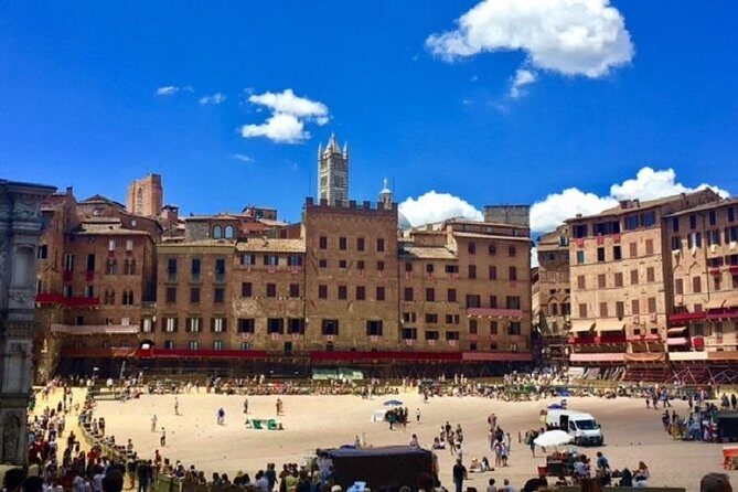 Siena, San Gimignano and Chianti Wine Small Group from Montecatini Terme - Exploring Tuscany with a Guided Day Trip