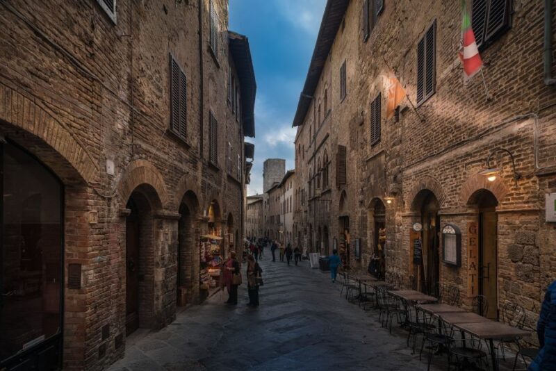 Siena, San Gimignano & Chianti: Day Trip from Florence - A Walkthrough of the Tour Experience