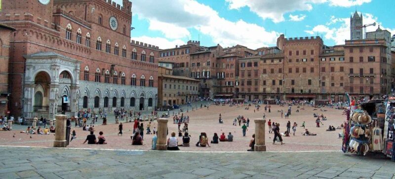 Siena & San Gimignano Day Tour & Wine Tasting from Rome - Frequently Asked Questions