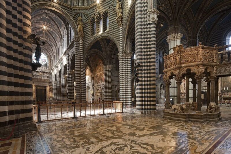 Siena: Siena Cathedral and Piccolomini Library Entry Ticket - The Practicalities of Your Visit
