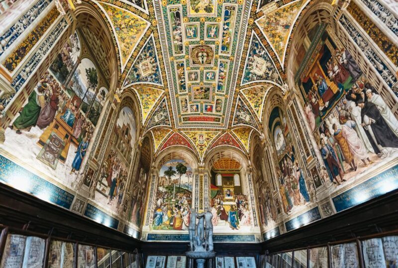 Siena: Siena Cathedral and Piccolomini Library Entry Ticket - Final Thoughts