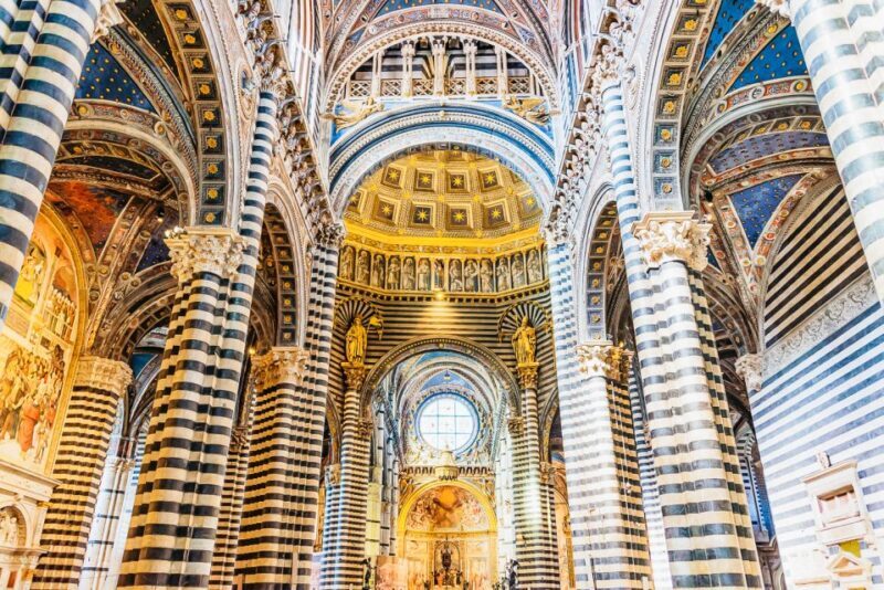 Siena: Siena Cathedral and Piccolomini Library Entry Ticket - FAQ for Siena Cathedral and Piccolomini Library Ticket