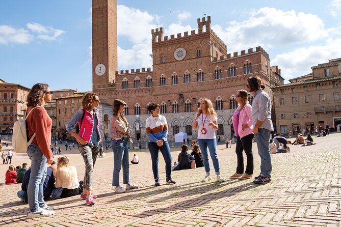 Siena Sightseeing Walking Tour with Food Tastings for Small Groups or Private - The Food and Drink Experience