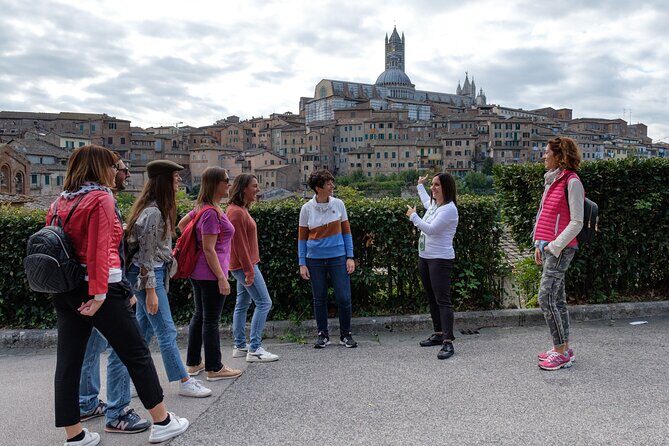 Siena Sightseeing Walking Tour with Food Tastings for Small Groups or Private - Practical Details and Tips