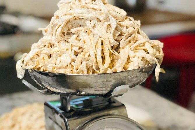 Siena: Small group Cooking Class in Chianti Farmhouse - The Experience in Detail