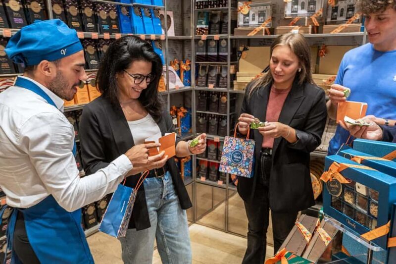 Siena: Venchi Chocolate Tasting and Workshop - Final thoughts