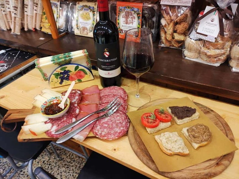 Siena walking tour with lunch & Chianti wine - Key Points