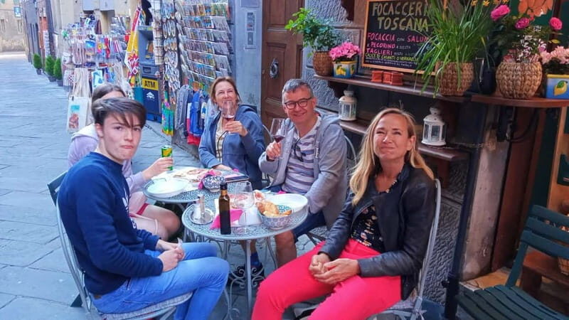 Siena walking tour with lunch & Chianti wine - What’s Included and What to Expect