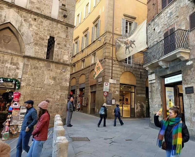 Siena Wine & Gelato tasting - Practical Details that Make or Break the Experience