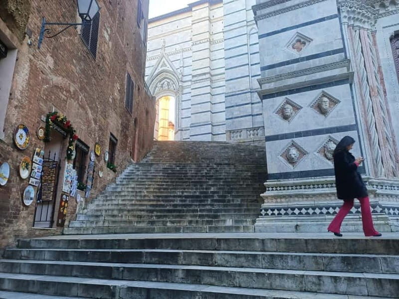 Siena Wine & Gelato tasting - FAQ