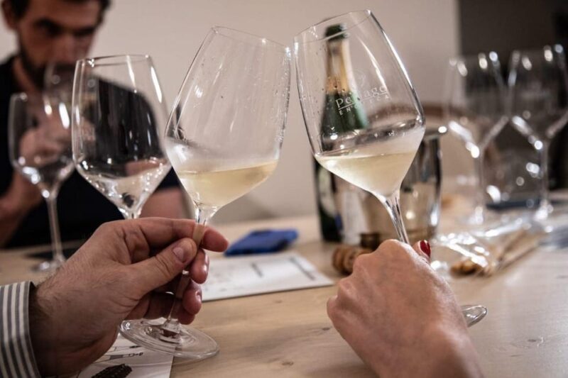 Siena: Wine tasting Experience with Italian Sparkling Wines - What to Expect from the Experience