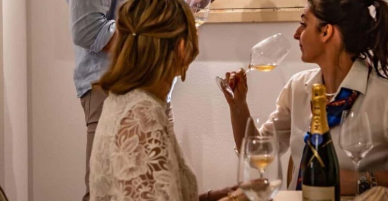 Siena: Wine tasting Experience with Italian Sparkling Wines - In-Depth Breakdown of the Experience