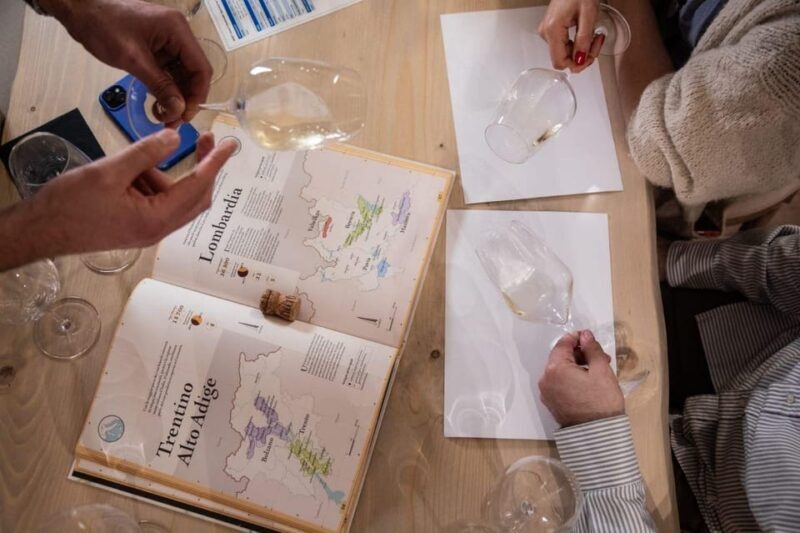 Siena: Wine tasting Experience with Tuscan Sparkling Wines - Accessibility and Practical Details