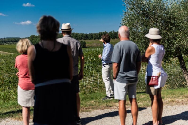 Siena: Winery tour/tasting with owner/maker of awarded wines - Frequently Asked Questions (FAQ)