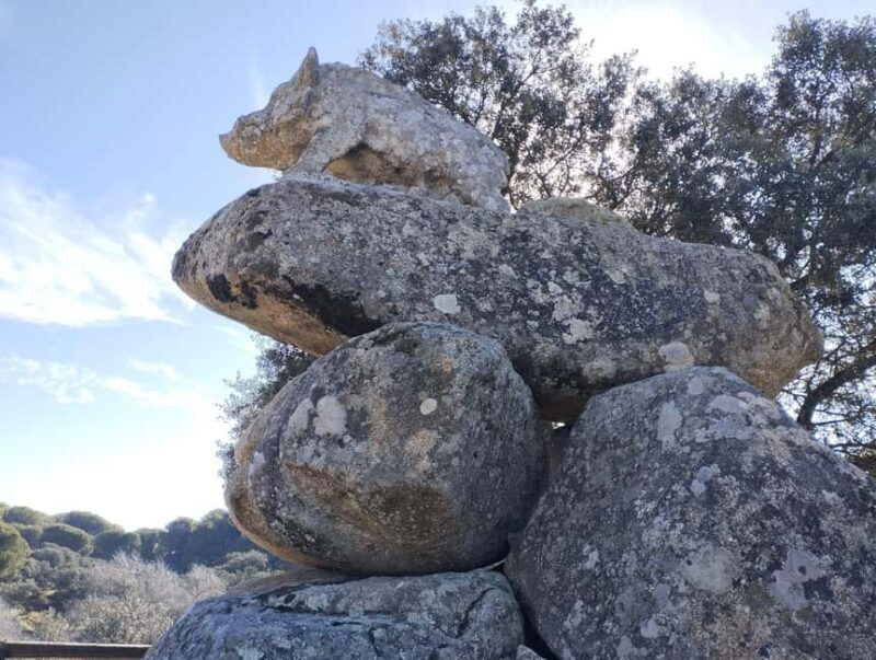 Sierra de Andújar: Hiking Trail along the Jándula River - Key Points