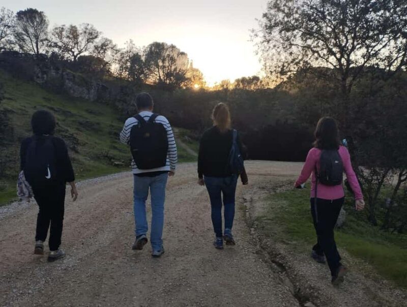 Sierra de Andújar: Hiking Trail along the Jándula River - Who Should Consider This Tour?