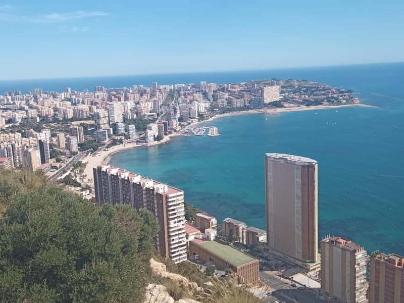 Sierra Grossa: Hiking with views for adventurers - Key Points