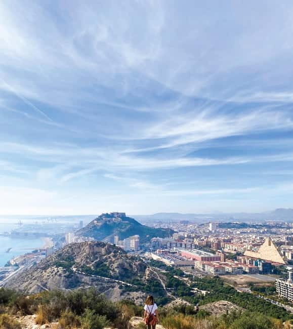Sierra Grossa: Hiking with views for adventurers - Exploring Alicante from Sierra Grossa